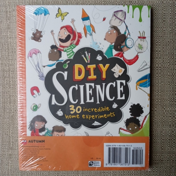 📚 3-PACK BUNDLE 📚 New Stem Books - Picture 3 of 4